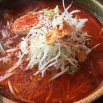 石焼らーめん 火山 - 