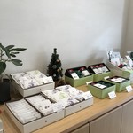 鍵庄 - 店内、ギフト用ディスプレイ（２０１７．１１．２０）