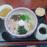 自家製 こめやのうどん - 