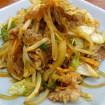 食事処 ときわ - 変わらぬ旨さに飯が進みます