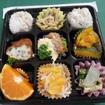 華鮮 - つづじ弁当