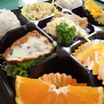 華鮮 - 野菜いっぱい