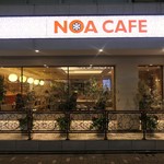 NOA COFFEE - 外観