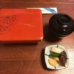 鰻はし本 - 鰻重い