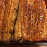 鰻はし本 - 鰻重ろ