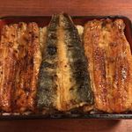 鰻はし本 - 鰻重ろ