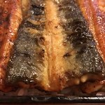 鰻はし本 - 鰻重ろ