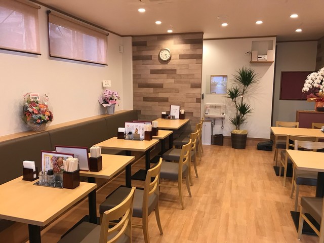 ホワイトギョーザ サガノ家（【旧店名】さがの） - 名取（餃子）の写真