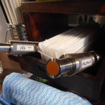 パイタンラーメン キャトル 鷹匠 - 調味料・おしぼり