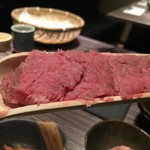 極薄ラムしゃぶ専門 工藤羊肉店 - 