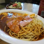 デカフェ - 日替りランチＢ