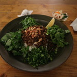 オクシモロン - エスニックそぼろカリー