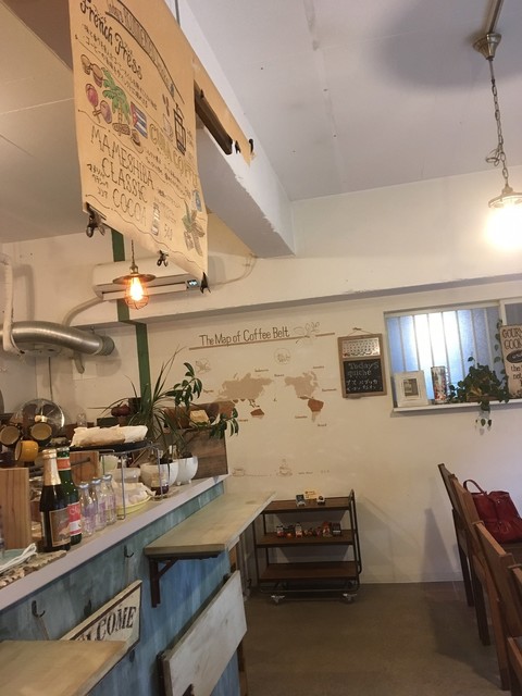 トリックオアートリート Trick Or Treat 桜山 カフェ 食べログ