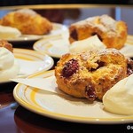 76738938 - 本日のブレックファストスコーン　
