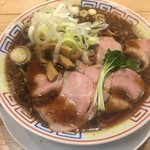 サバ6製麺所 摂津富田駅前店 - 