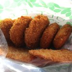 田邊精肉店 - 本日の購入品！