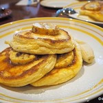 76738930 - リコッタチーズパンケーキ
                      