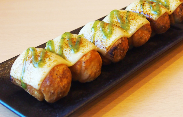 ホワイトギョーザ サガノ家（【旧店名】さがの） - 名取（餃子）の写真