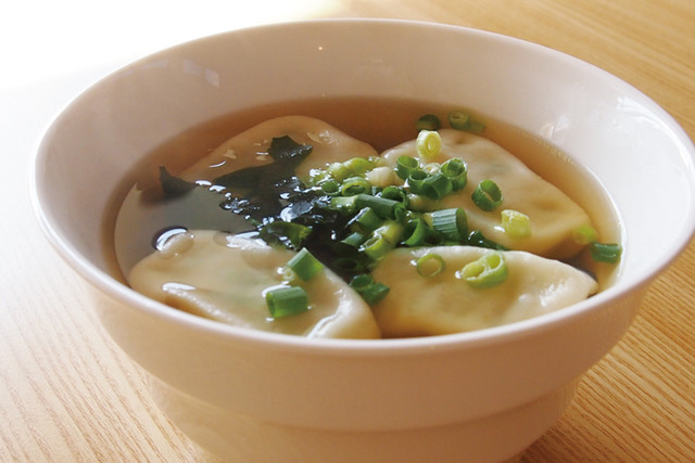 ホワイトギョーザ サガノ家（【旧店名】さがの） - 名取（餃子）の写真