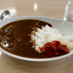 喫茶ステップ - カレーライス（400円）