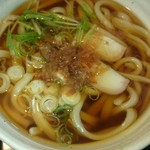 くるまや - ランチのうどん