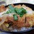 札幌市厚別区役所 食堂 - カツ丼です。
