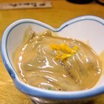王将 - 絶品イカの塩辛