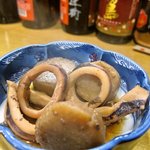 王将 - つきだし