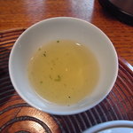 一保堂茶舗 喫茶室 嘉木 - １煎目