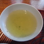 一保堂茶舗 喫茶室 嘉木 - ２煎目