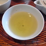 一保堂茶舗 喫茶室 嘉木 - ３煎目