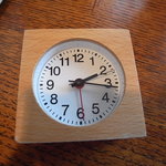 一保堂茶舗 喫茶室 嘉木 - これで時間を計ります
