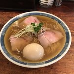 中華そば しば田 - 