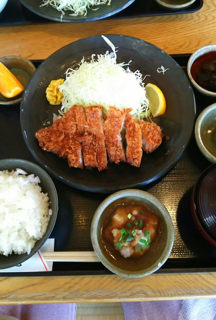 ランチは 全品1080円 By 一番野郎 椿庵 つばきあん 綱島 とんかつ 食べログ ランチは 全品1080円 By 一番野郎 椿庵 つばきあん 綱島 とんかつ 食べログ