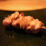 焼鳥 みずき - 適度な歯応えと上質なお肉の”もも肉（メス）”