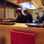 焼鳥 みずき - 店内