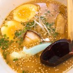 神在 - スサノオラーメン