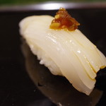 金寿司 - 料理写真:スルメイカ