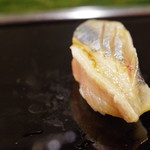 金寿司 - 秋刀魚