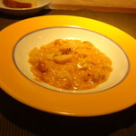 トラットリア フィオーレ - 卵の黄身だけを使った手打ちのパスタ(4.1)