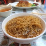 永華麺家 - 鮮蝦雲吞麵