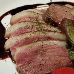 キッチン ウィル - 2017/11/20 鴨ロースト