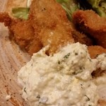 キッチン ウィル - 2017/11/20 カキフライ