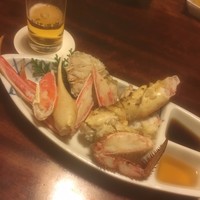 かに道楽 新宿本店 - 