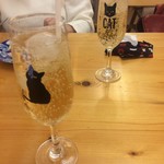 魚七商店　結 - ジンジャエールです。
