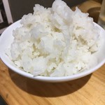 たまには焼肉 - (料理)中ライス