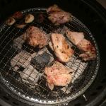 肉と日本酒 - 