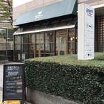 旬穀旬菜カフェ - 外観。