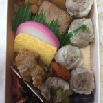 ジェイアール東海パッセンジャーズ 新横浜大阪方待合室店 - 玉子焼きが特に美味しくなっていた。
                                