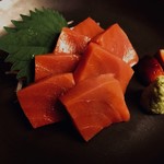 Limited to 5 meals! Bluefin tuna medium (100g)